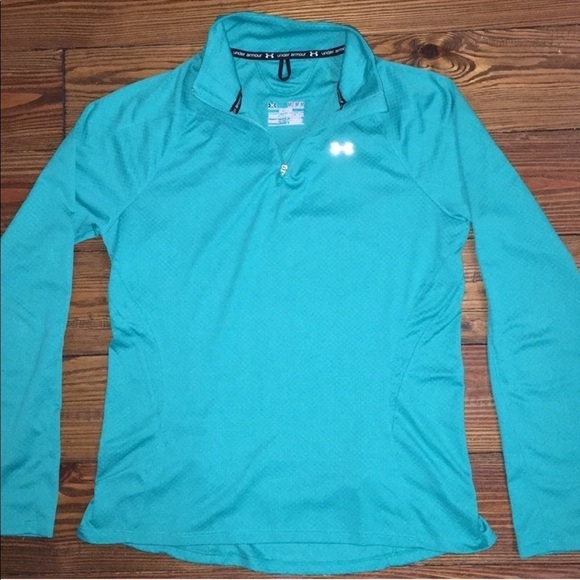 Under Armour Tops - 🎽Under Armor Half Zip Sweatshirt